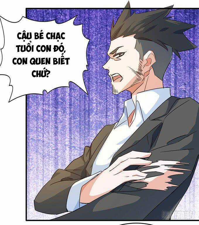 Huyết Đồng Tử - Chapter 11 - Trang 19
