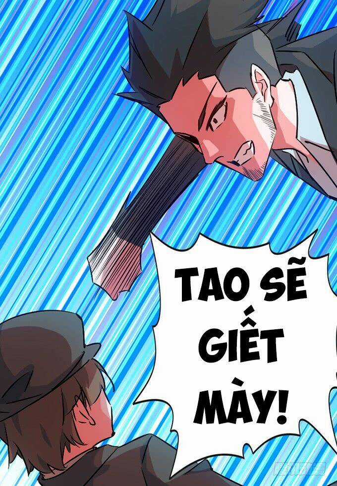 Huyết Đồng Tử - Chapter 12 - Trang 6