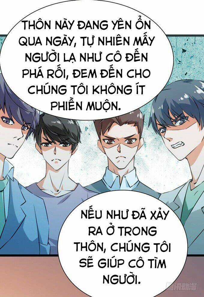 Huyết Đồng Tử - Chapter 13 - Trang 21