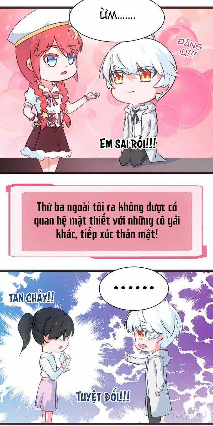 Huyết Đồng Tử - Chapter 15 - Trang 15