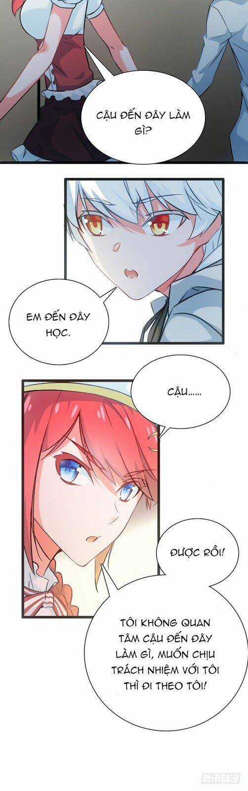 Huyết Đồng Tử - Chapter 15 - Trang 3