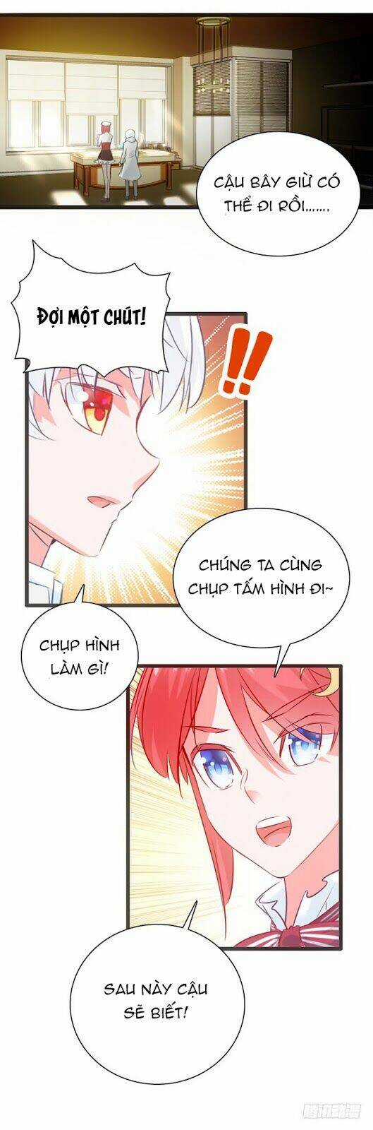 Huyết Đồng Tử - Chapter 15 - Trang 21