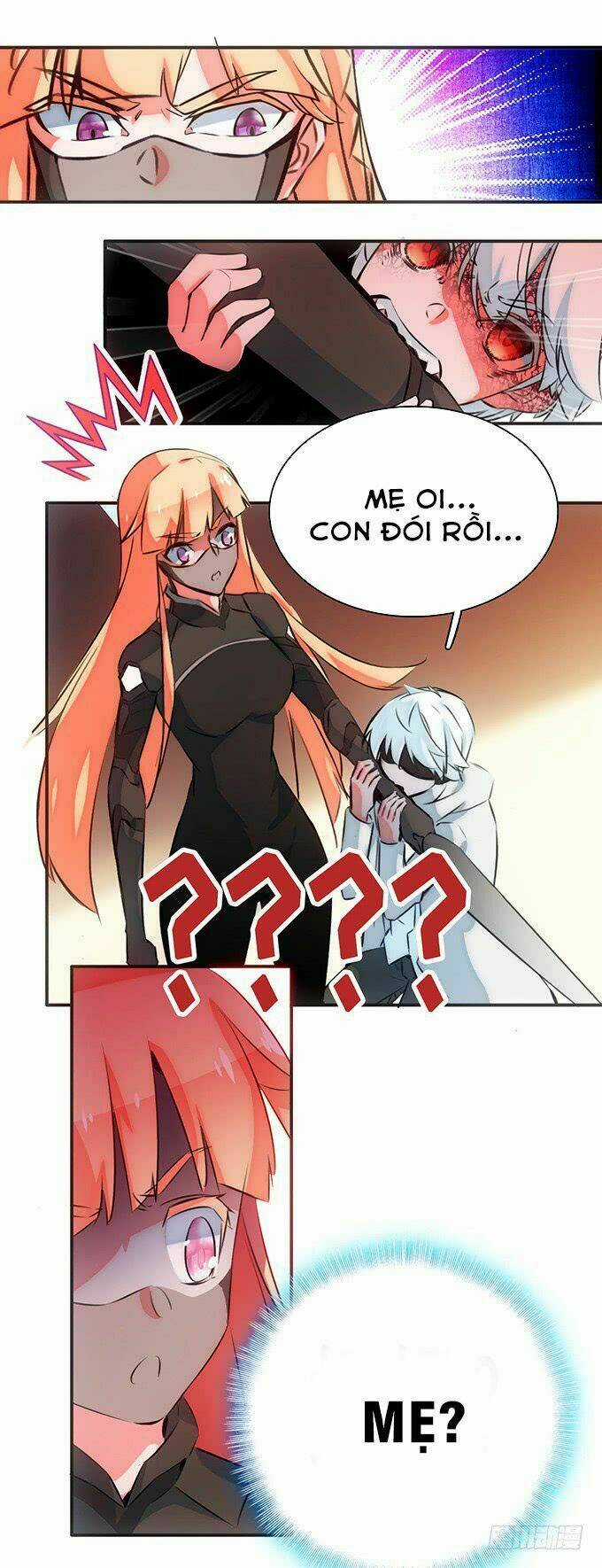 Huyết Đồng Tử - Chapter 2 - Trang 12