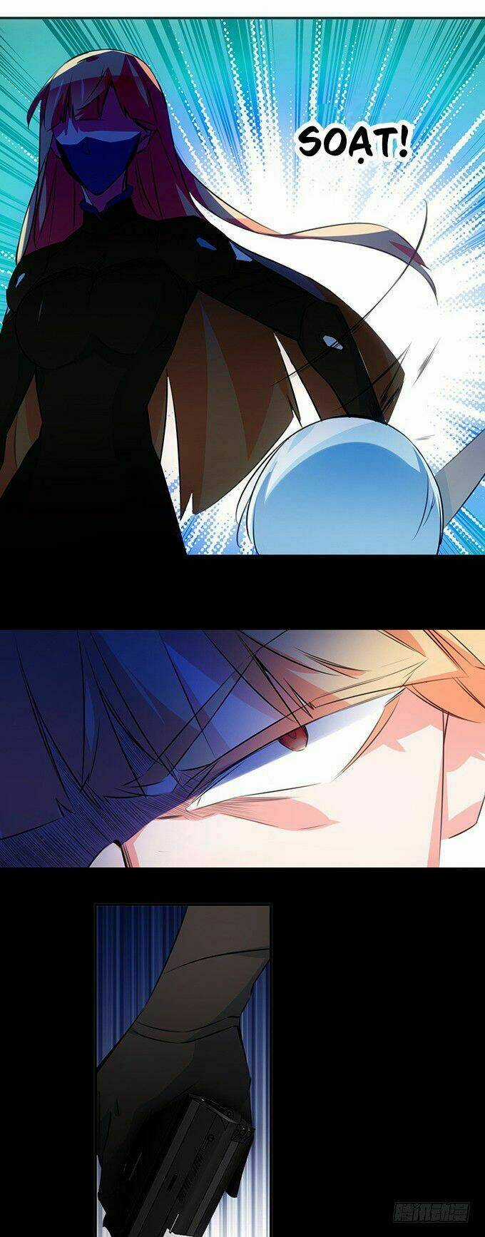 Huyết Đồng Tử - Chapter 2 - Trang 19