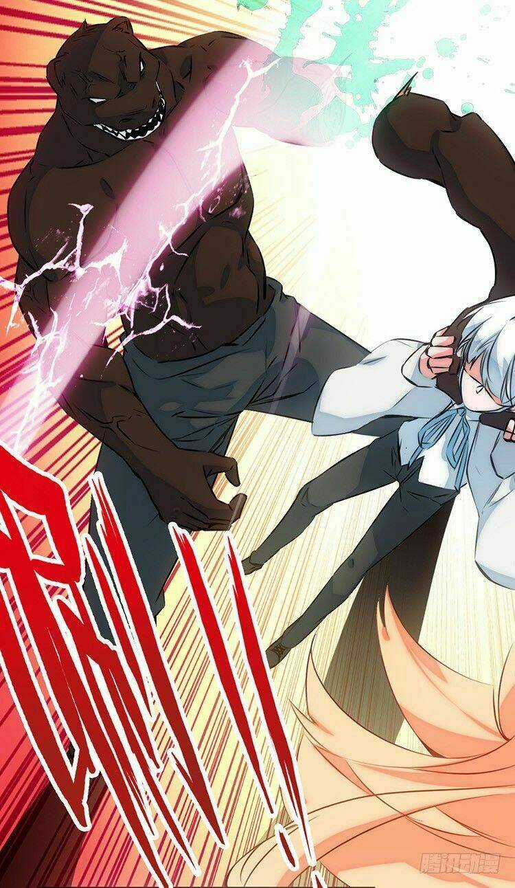 Huyết Đồng Tử - Chapter 2 - Trang 3