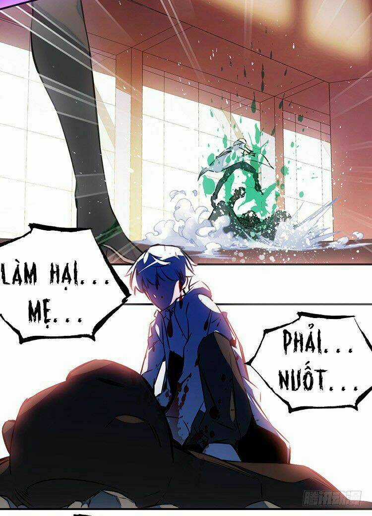 Huyết Đồng Tử - Chapter 2 - Trang 26