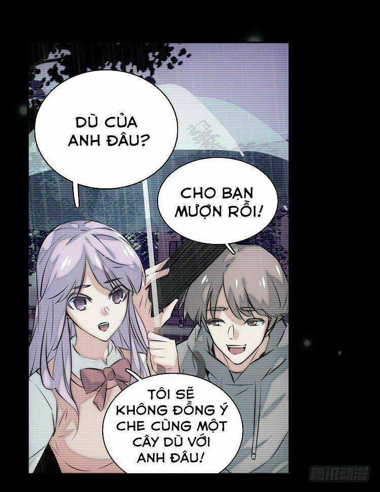 Huyết Đồng Tử - Chapter 2 - Trang 30