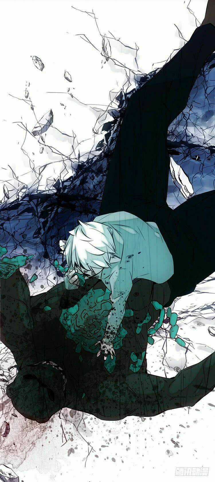 Huyết Đồng Tử - Chapter 2 - Trang 33