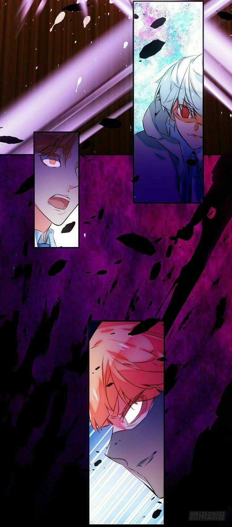 Huyết Đồng Tử - Chapter 2 - Trang 7