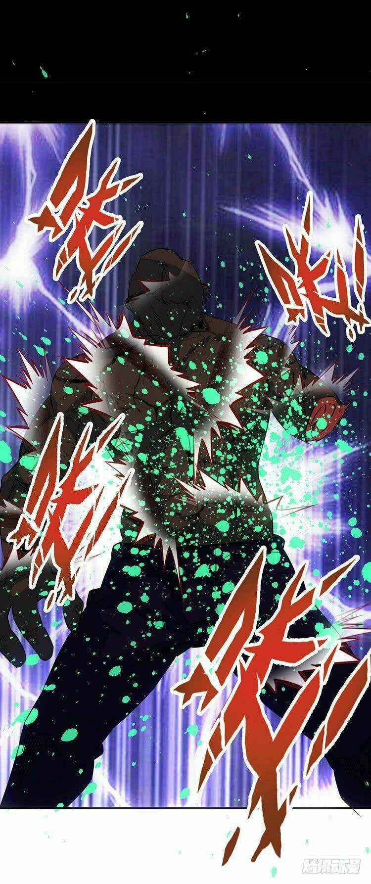 Huyết Đồng Tử - Chapter 2 - Trang 8