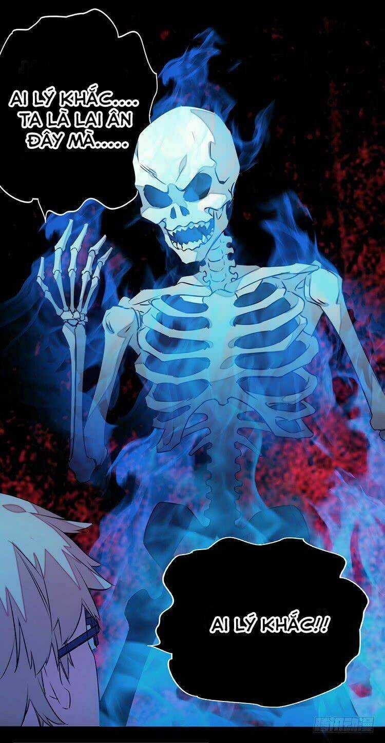 Huyết Đồng Tử - Chapter 3 - Trang 14