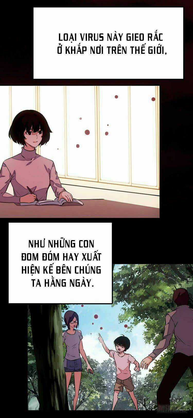 Huyết Đồng Tử - Chapter 3 - Trang 18