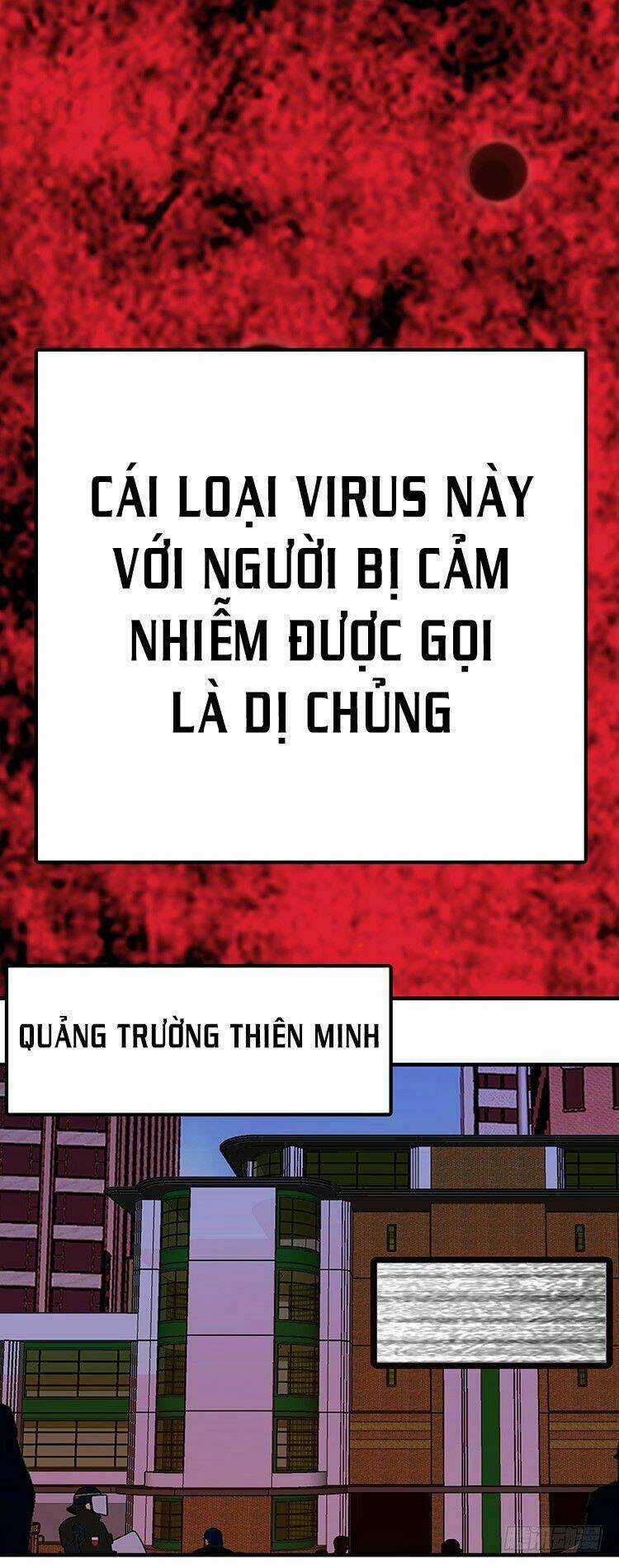Huyết Đồng Tử - Chapter 3 - Trang 21