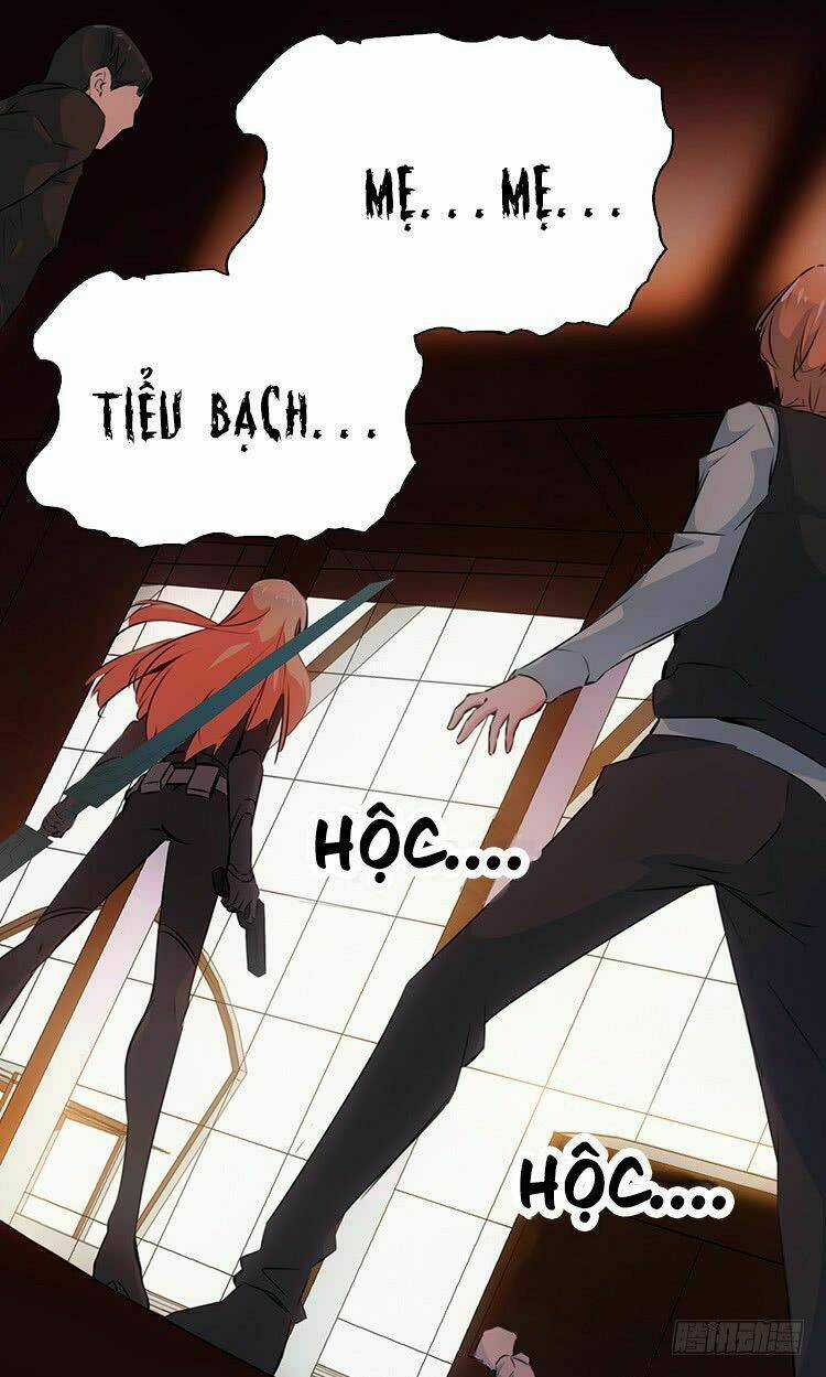 Huyết Đồng Tử - Chapter 3 - Trang 24