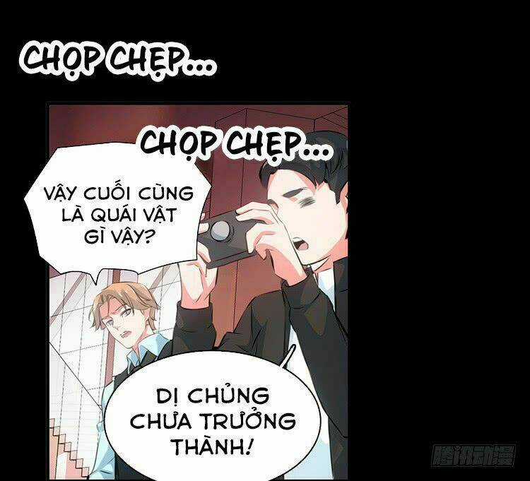 Huyết Đồng Tử - Chapter 3 - Trang 27