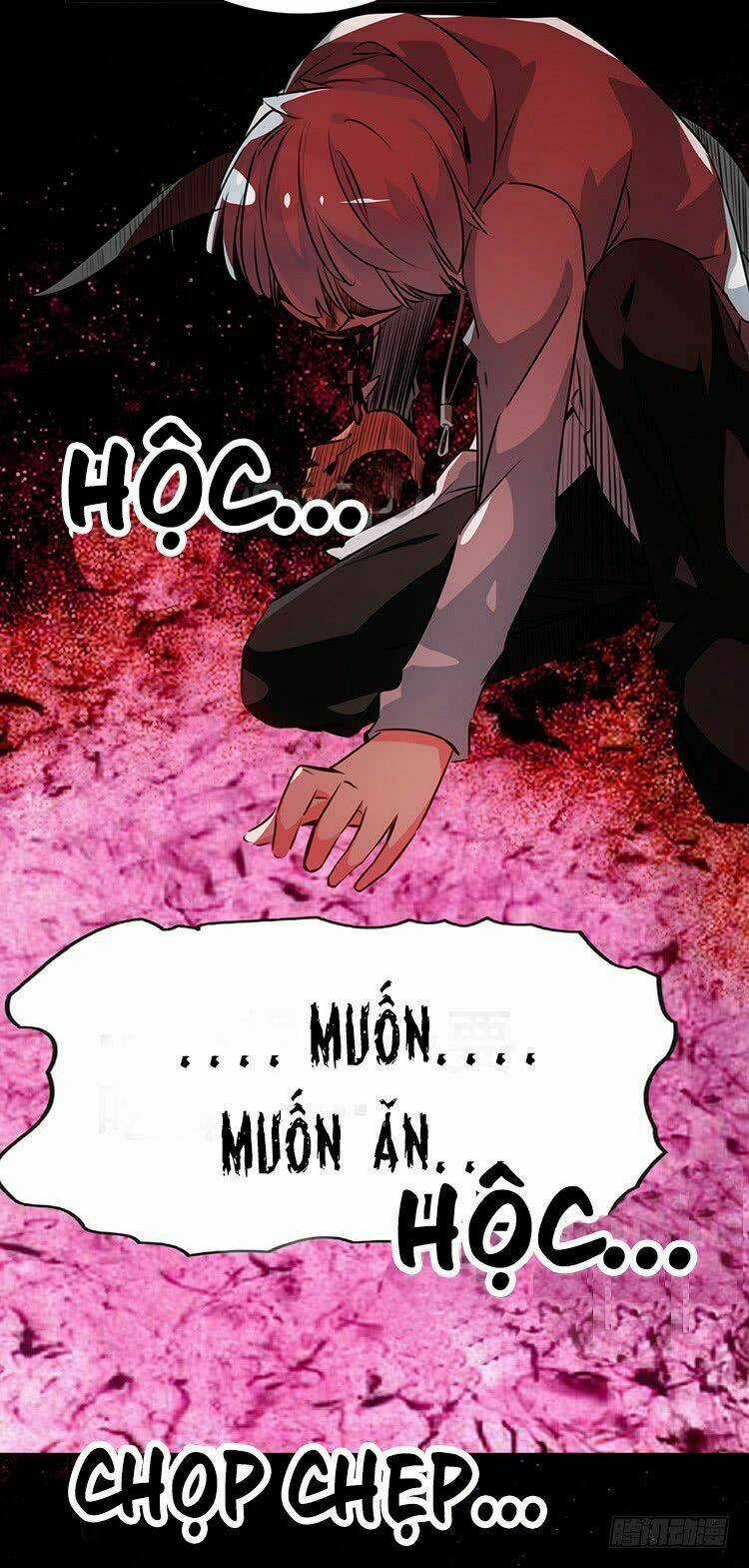 Huyết Đồng Tử - Chapter 3 - Trang 28