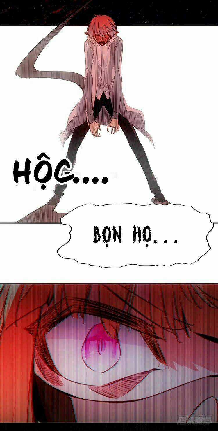 Huyết Đồng Tử - Chapter 3 - Trang 29