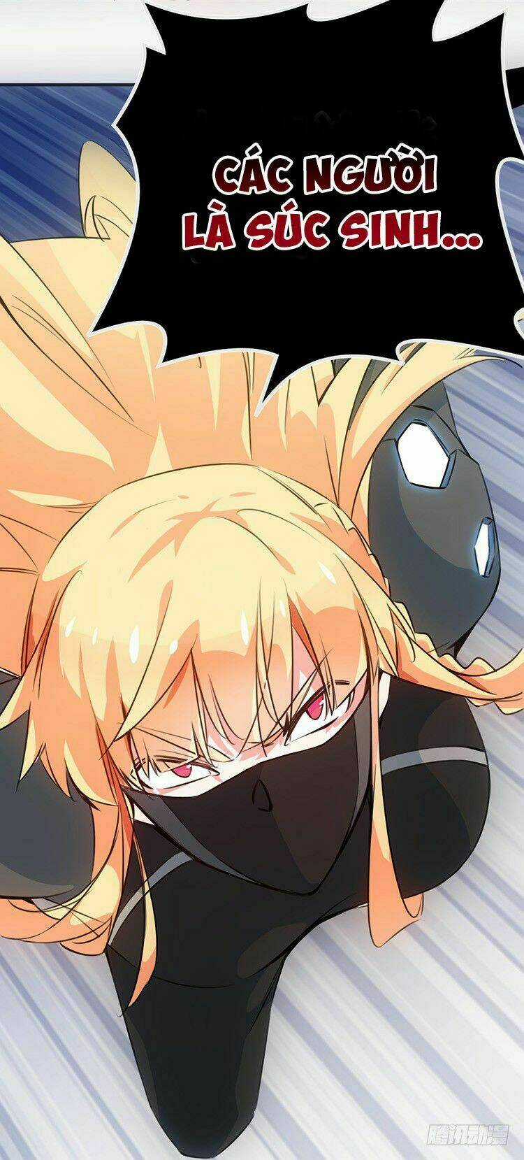 Huyết Đồng Tử - Chapter 3 - Trang 35