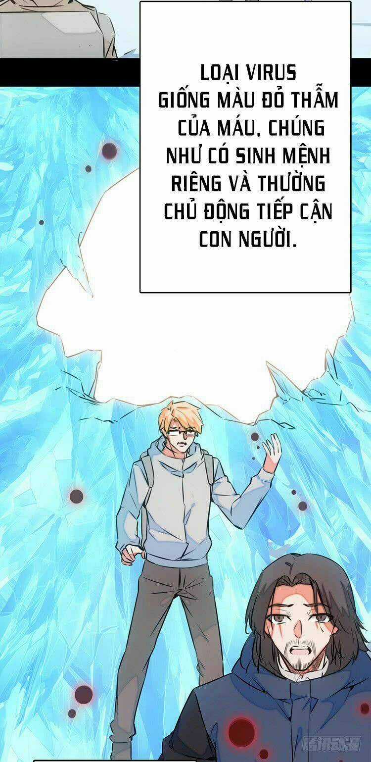 Huyết Đồng Tử - Chapter 3 - Trang 6