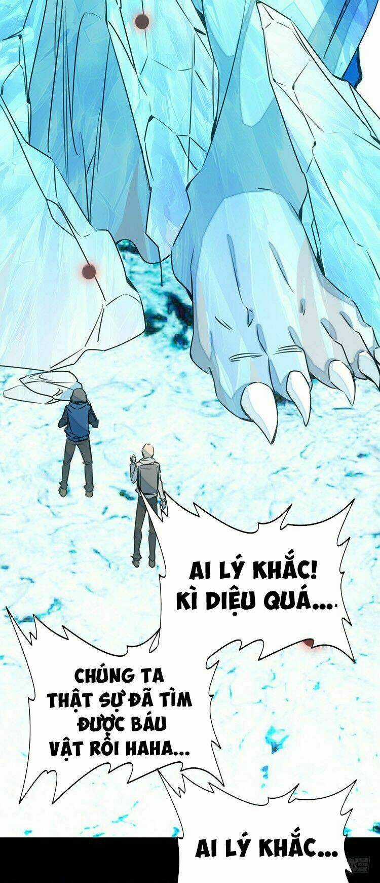 Huyết Đồng Tử - Chapter 3 - Trang 9