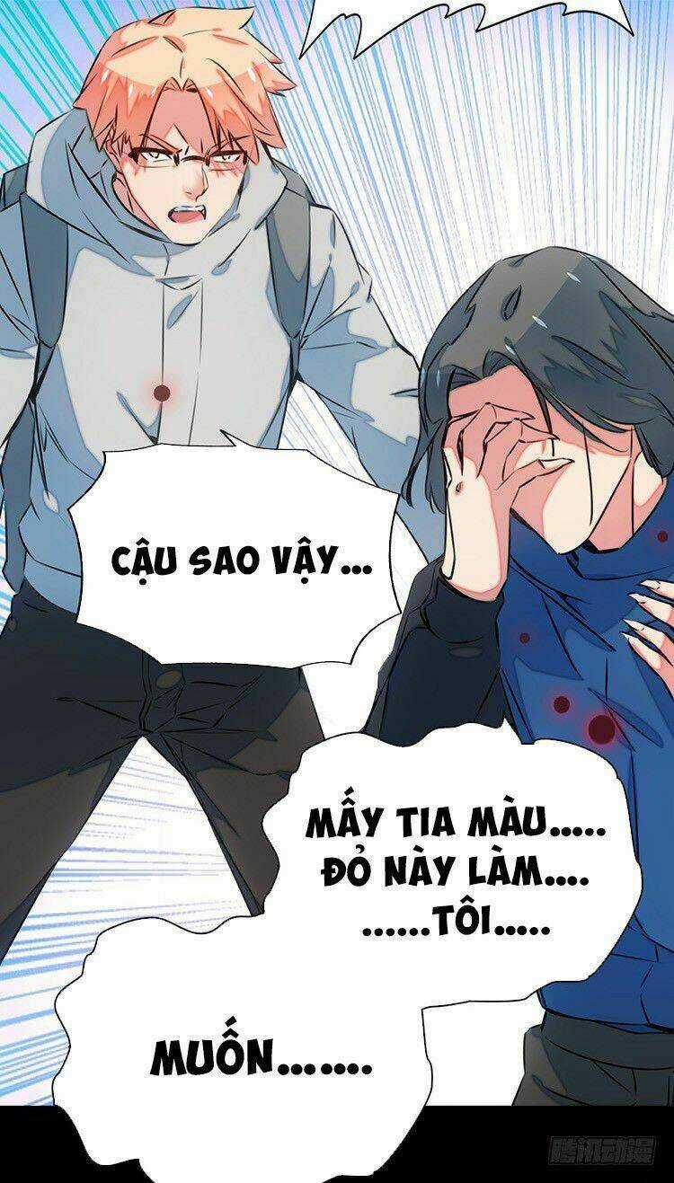 Huyết Đồng Tử - Chapter 3 - Trang 10