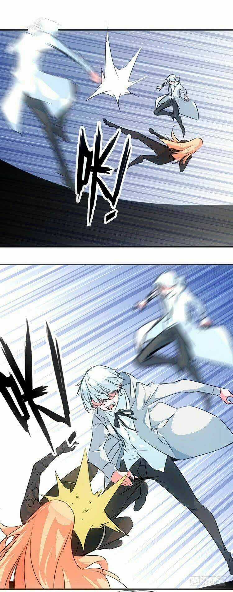 Huyết Đồng Tử - Chapter 4 - Trang 28