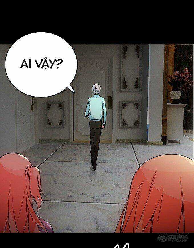 Huyết Đồng Tử - Chapter 6 - Trang 23