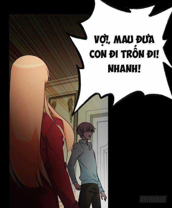 Huyết Đồng Tử - Chapter 6 - Trang 30