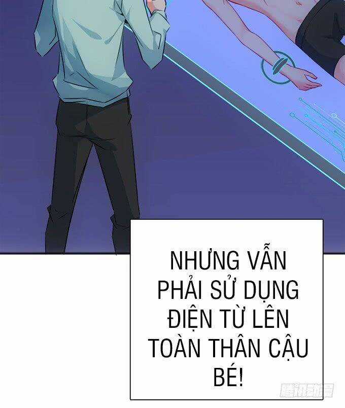 Huyết Đồng Tử - Chapter 8 - Trang 55