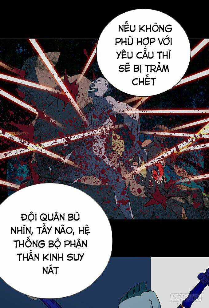 Huyết Đồng Tử - Chapter 9 - Trang 9