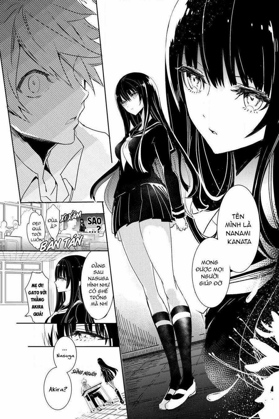 Huyết Hoa Bất Tử - Chapter 1 - Trang 12