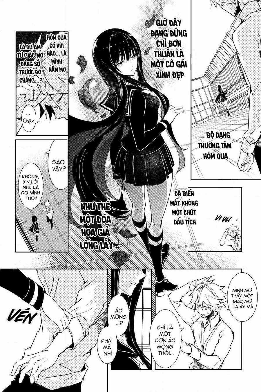 Huyết Hoa Bất Tử - Chapter 1 - Trang 14