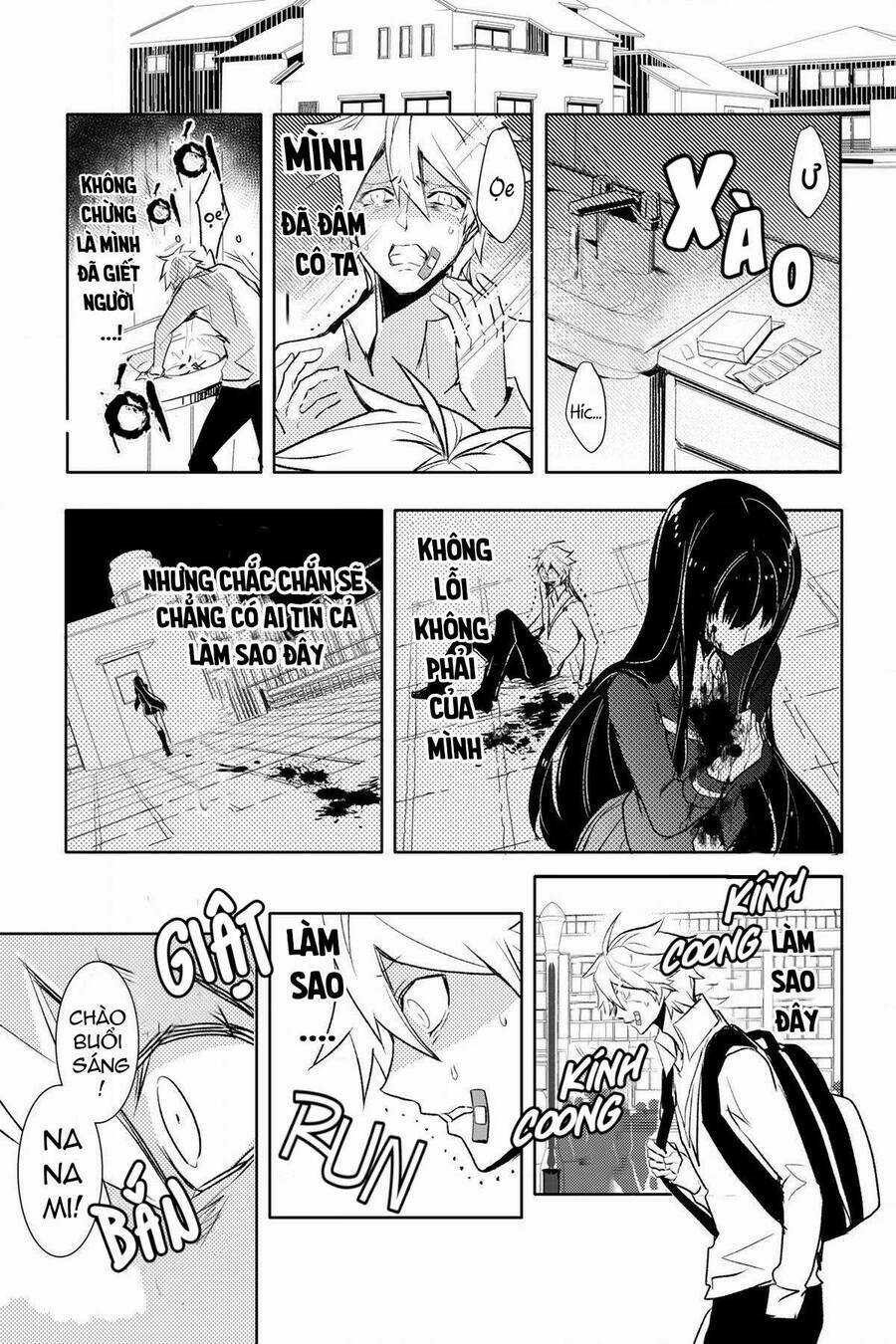 Huyết Hoa Bất Tử - Chapter 1 - Trang 19