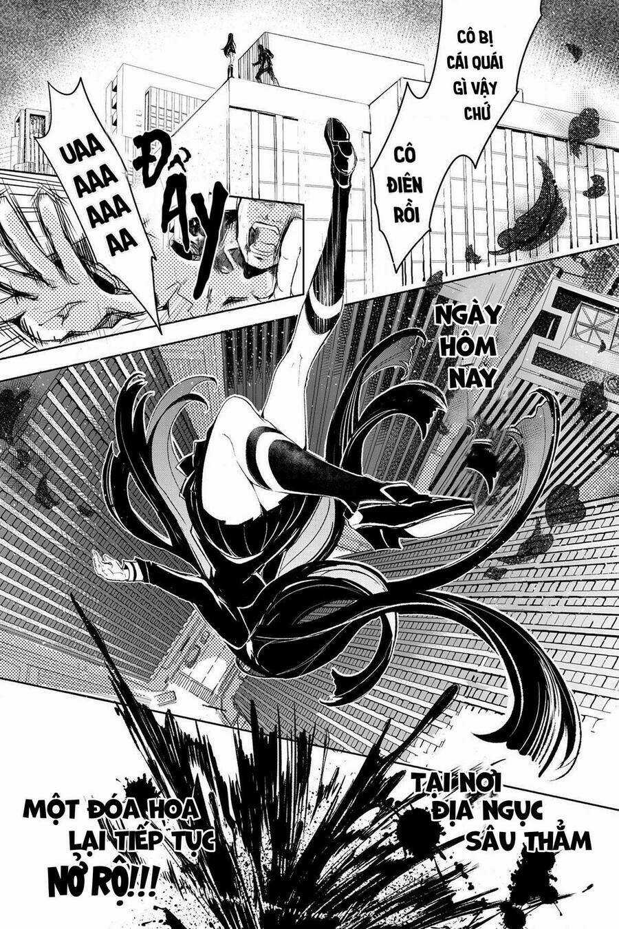 Huyết Hoa Bất Tử - Chapter 1 - Trang 3