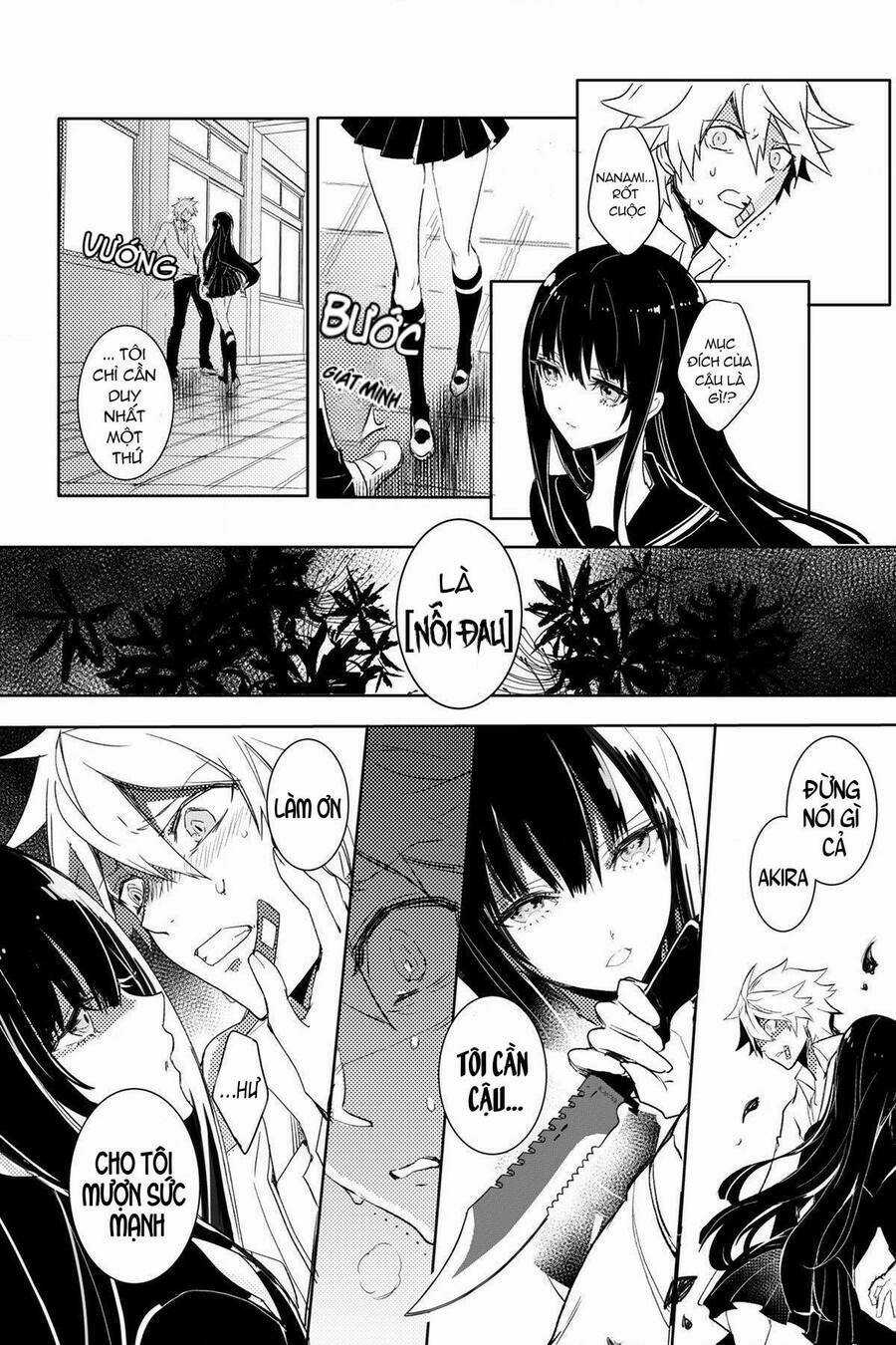 Huyết Hoa Bất Tử - Chapter 1 - Trang 22