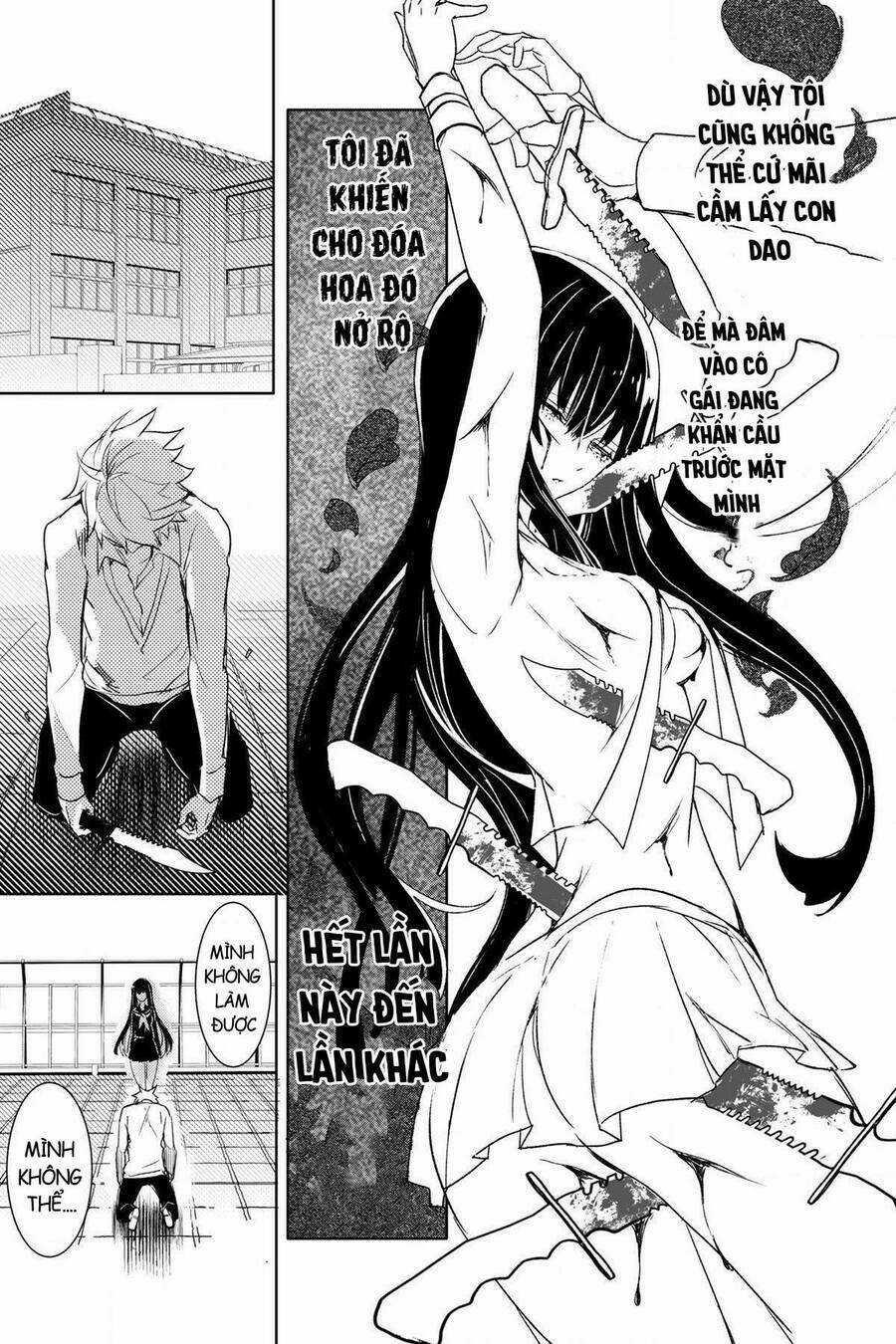 Huyết Hoa Bất Tử - Chapter 1 - Trang 25