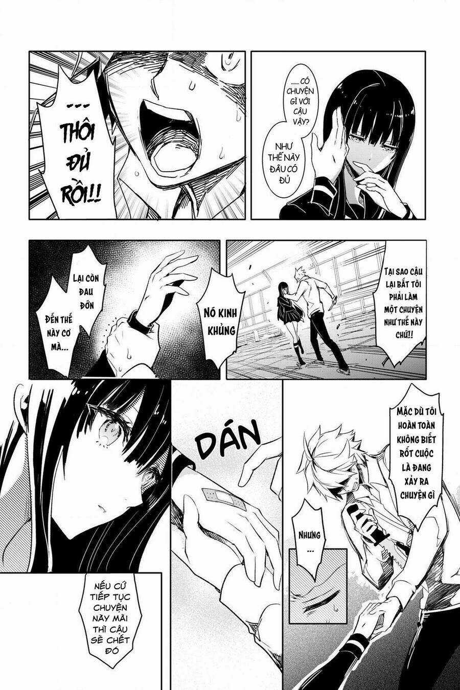 Huyết Hoa Bất Tử - Chapter 1 - Trang 26