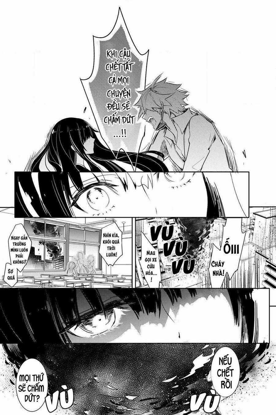 Huyết Hoa Bất Tử - Chapter 1 - Trang 27