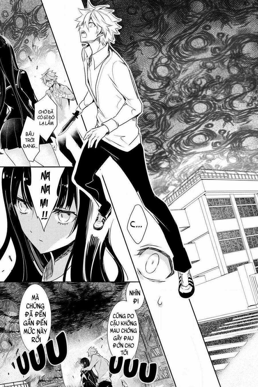 Huyết Hoa Bất Tử - Chapter 1 - Trang 29