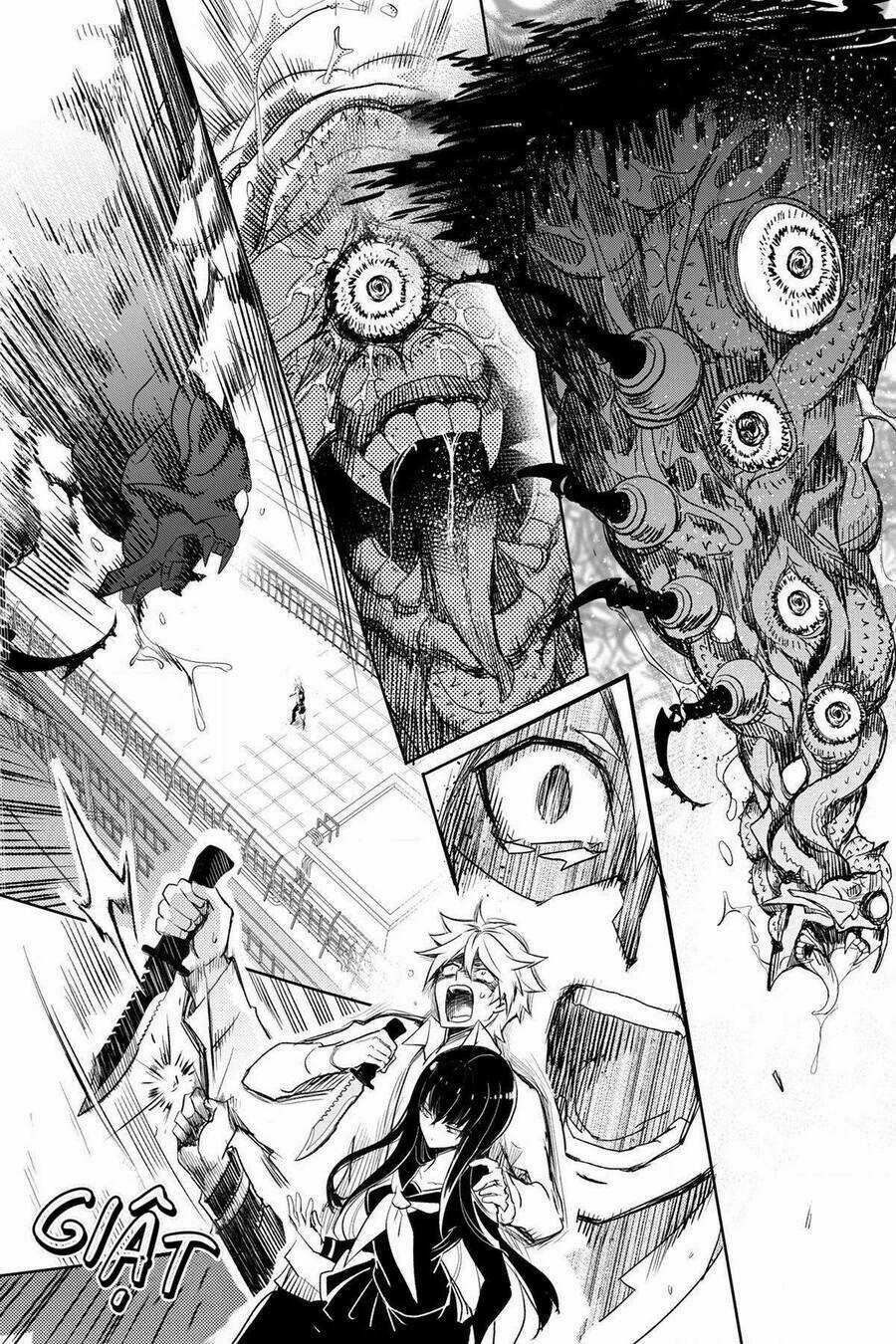 Huyết Hoa Bất Tử - Chapter 1 - Trang 30