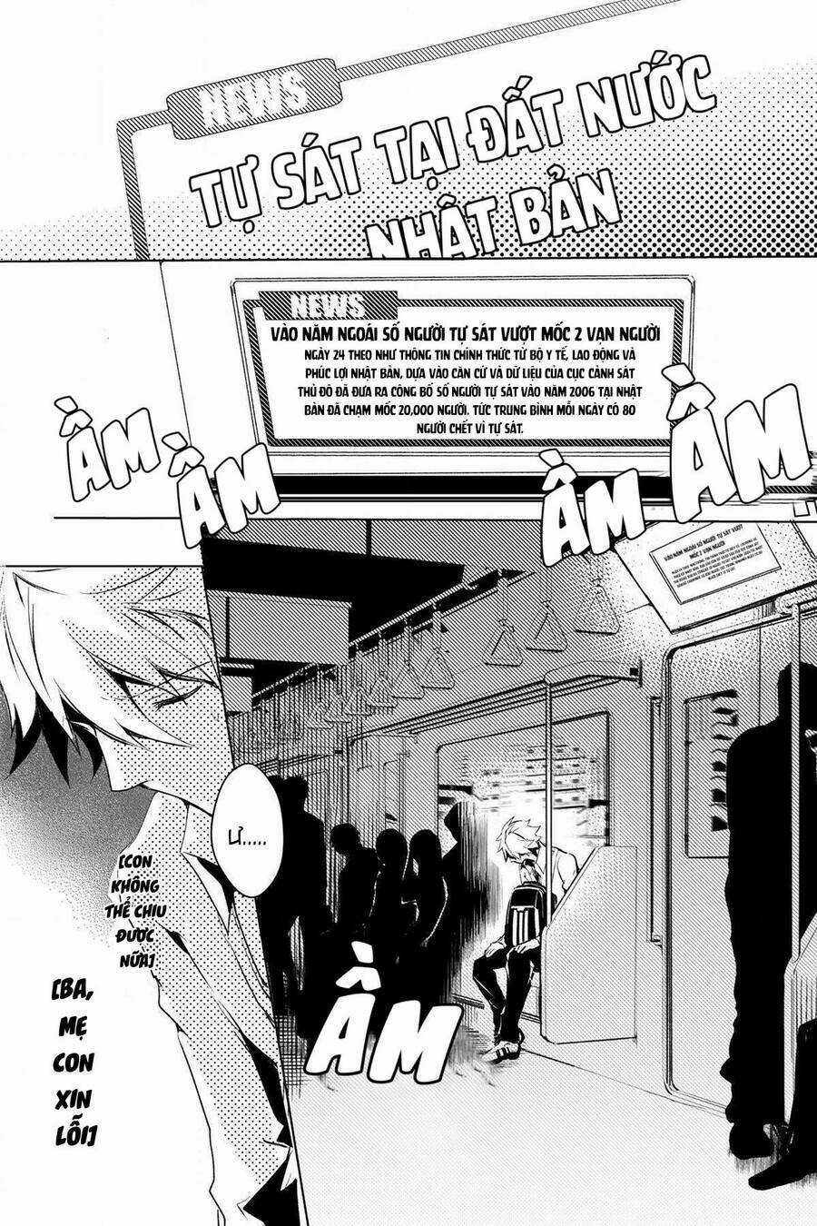 Huyết Hoa Bất Tử - Chapter 1 - Trang 4