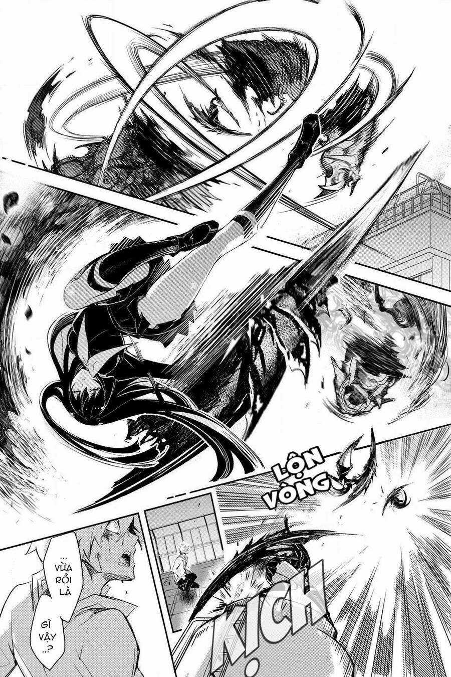 Huyết Hoa Bất Tử - Chapter 1 - Trang 33