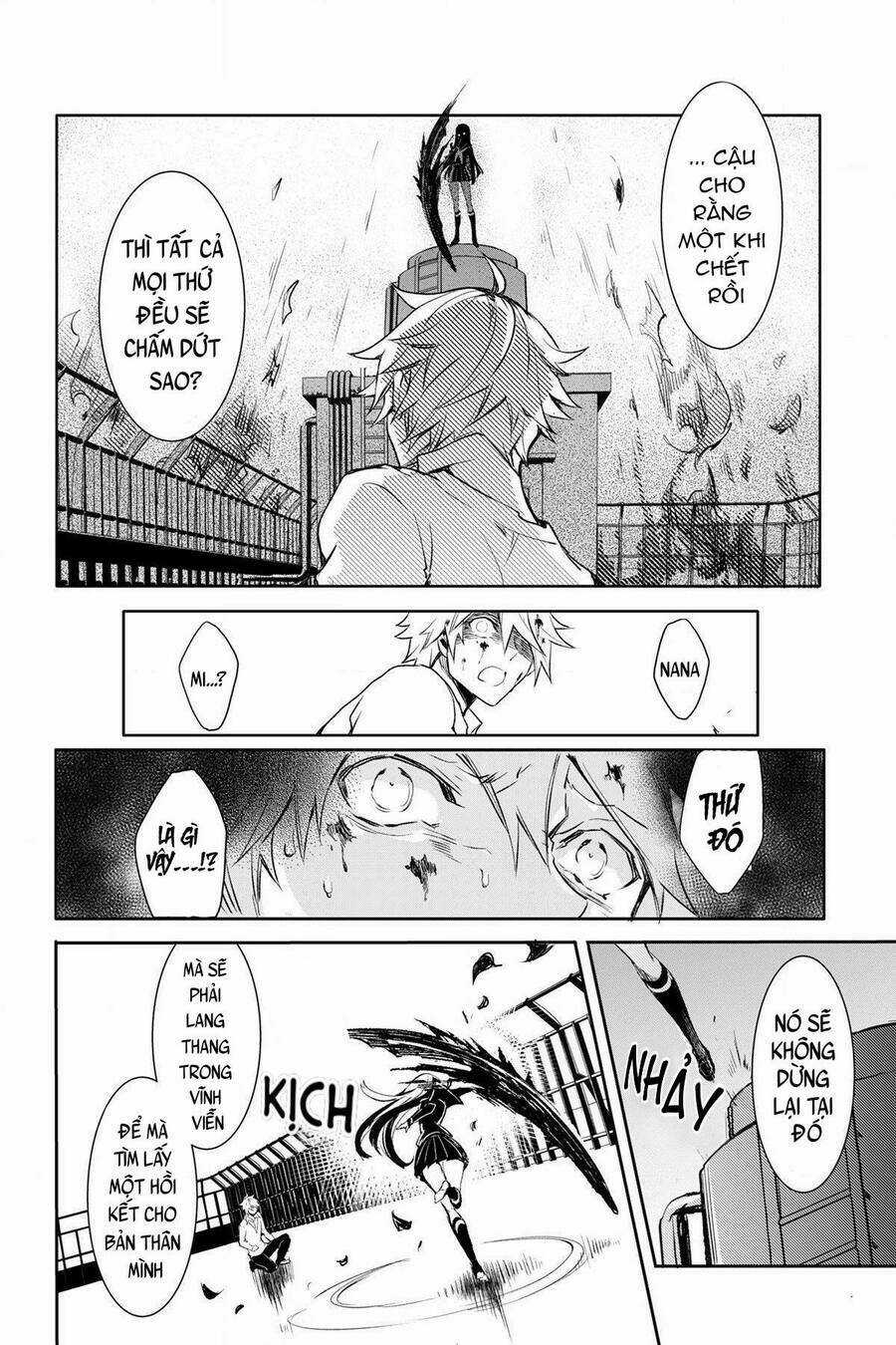 Huyết Hoa Bất Tử - Chapter 1 - Trang 34
