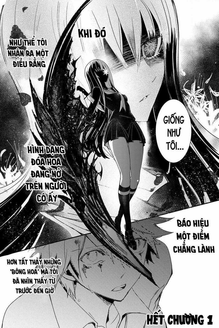 Huyết Hoa Bất Tử - Chapter 1 - Trang 35