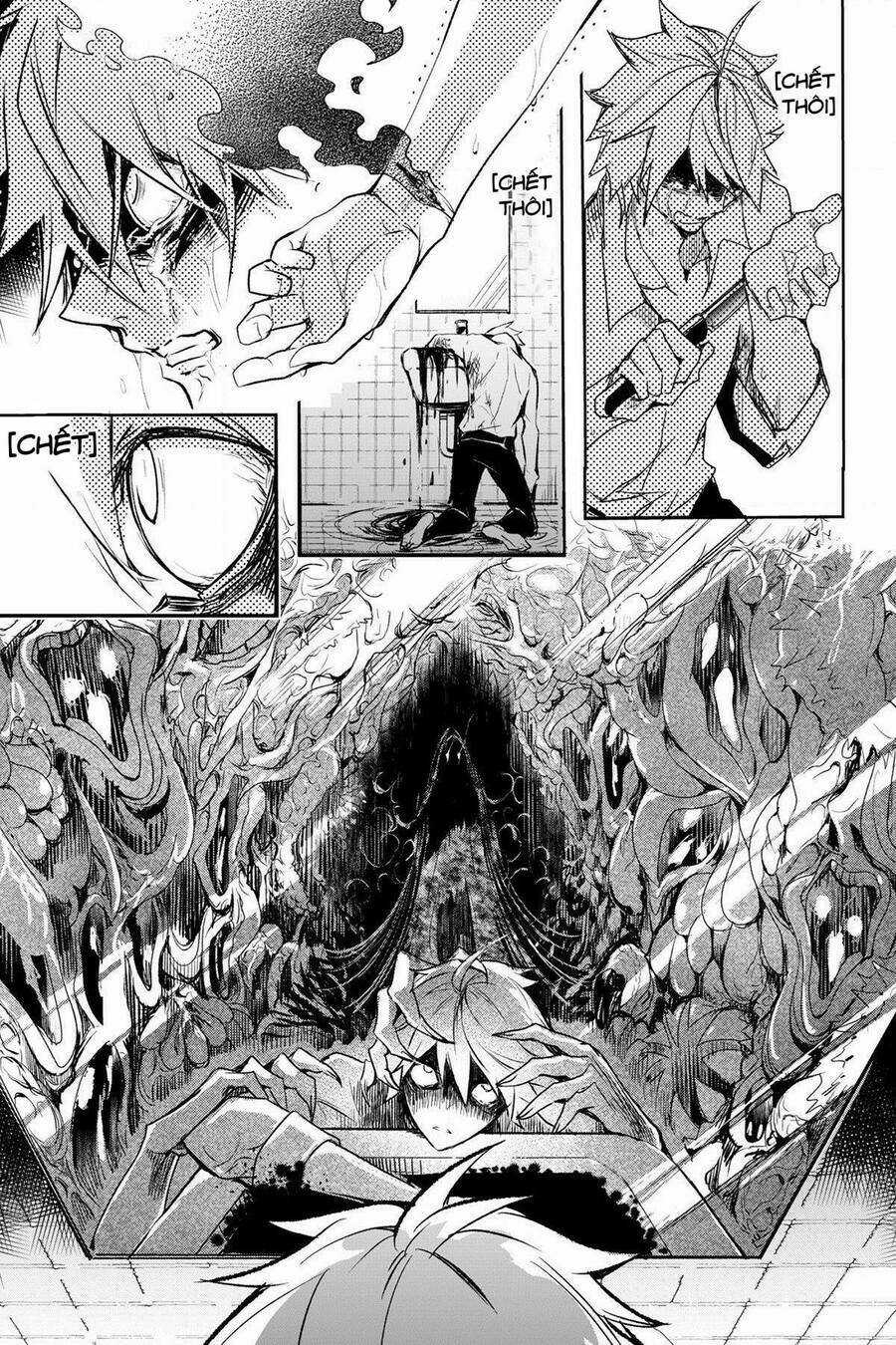 Huyết Hoa Bất Tử - Chapter 1 - Trang 5