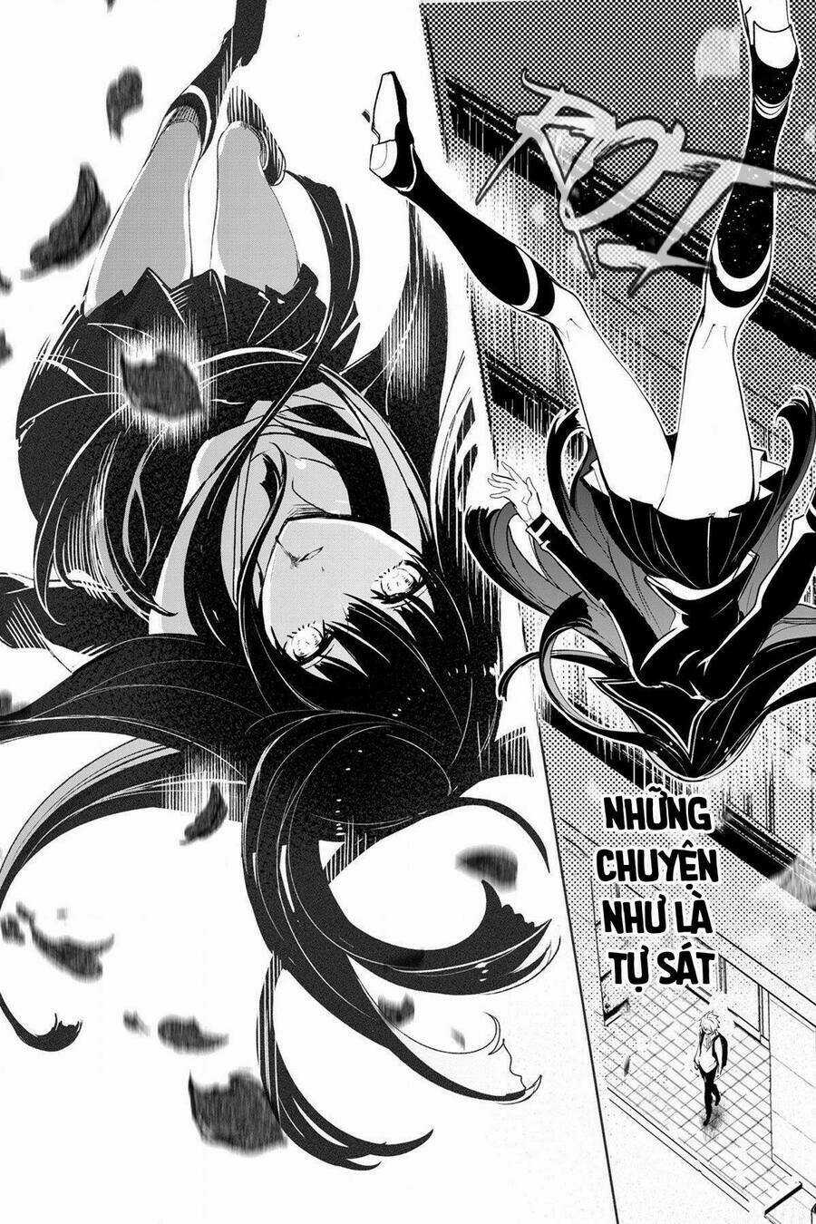 Huyết Hoa Bất Tử - Chapter 1 - Trang 8