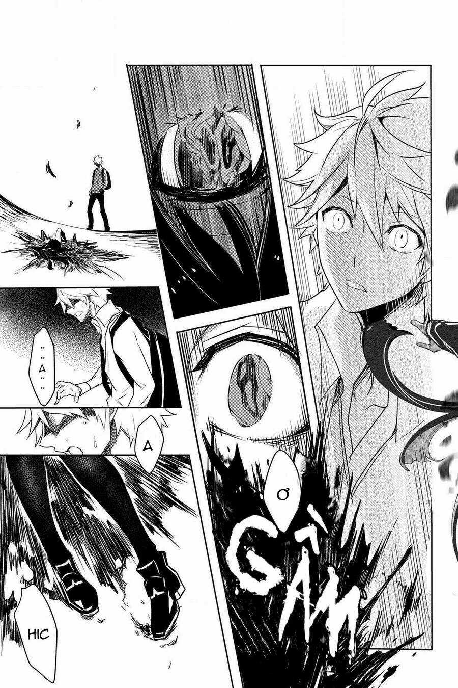 Huyết Hoa Bất Tử - Chapter 1 - Trang 9