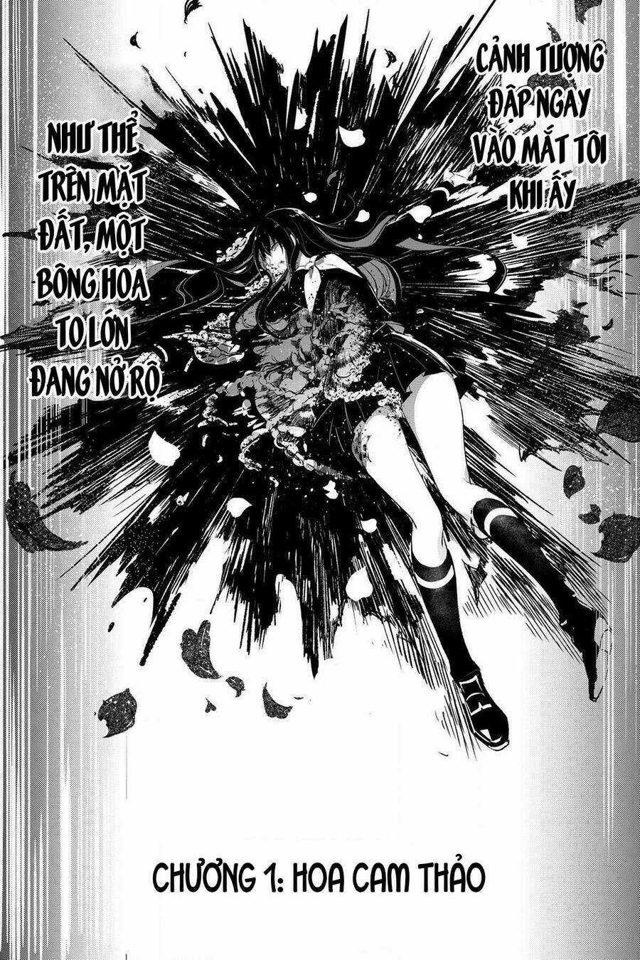 Huyết Hoa Bất Tử - Chapter 1 - Trang 10