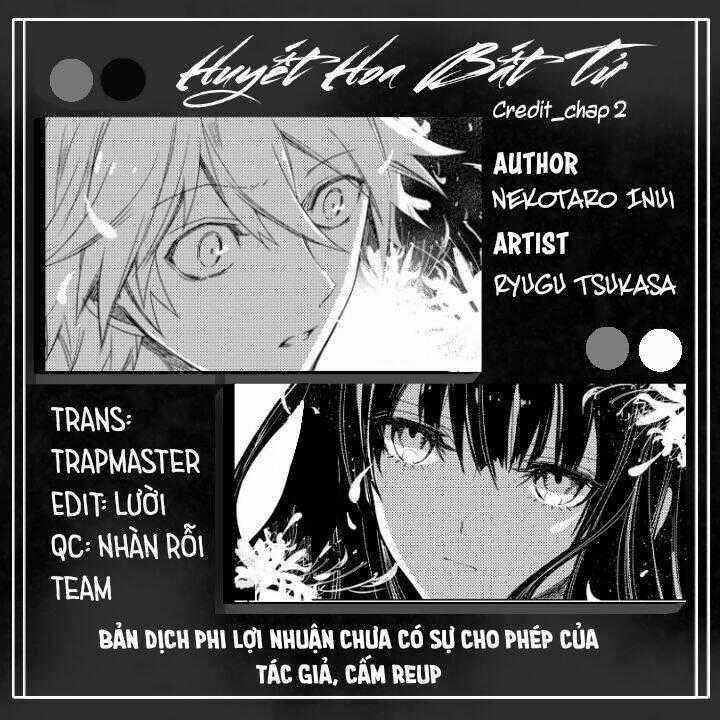 Huyết Hoa Bất Tử - Chapter 2 - Trang 1