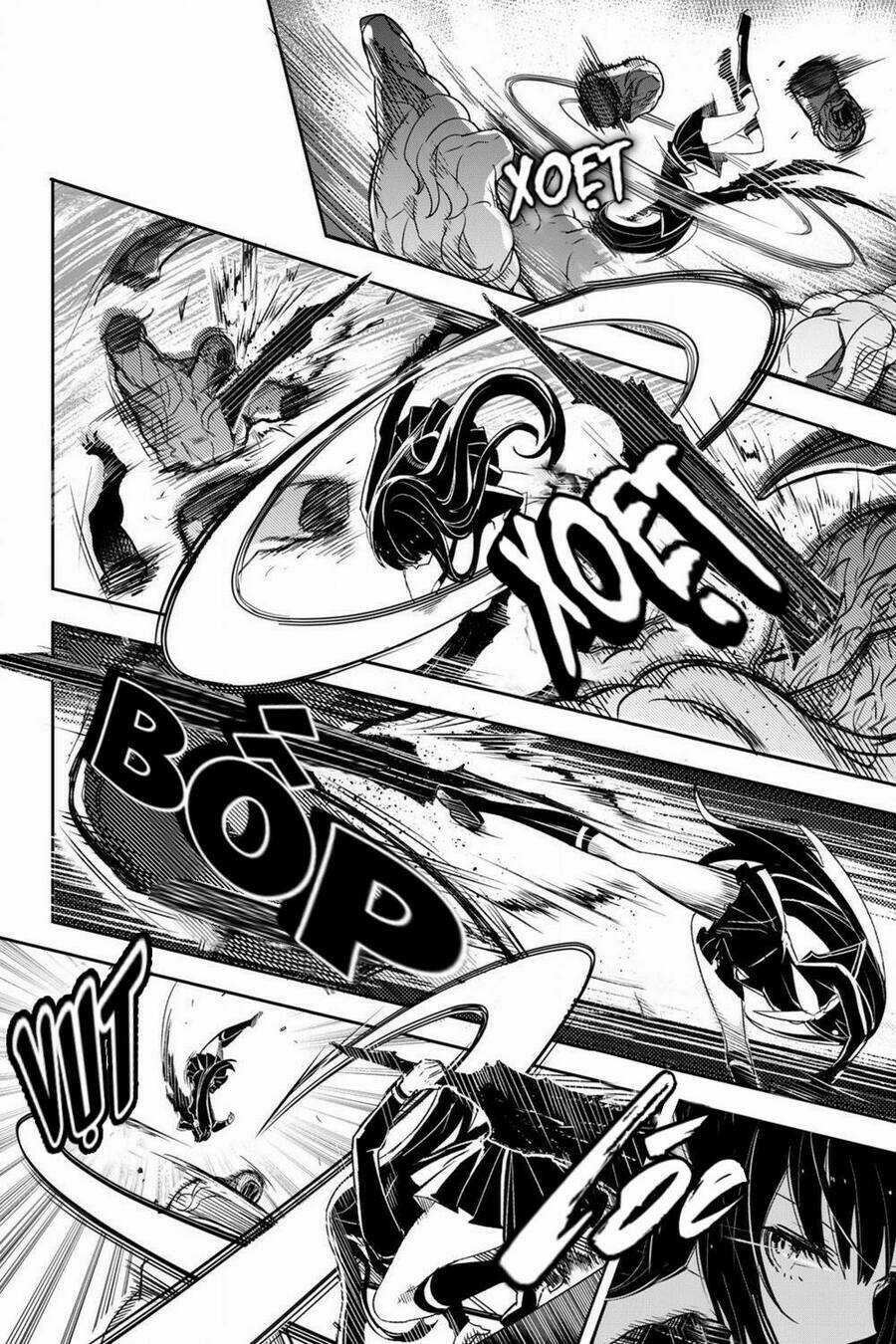 Huyết Hoa Bất Tử - Chapter 2 - Trang 11